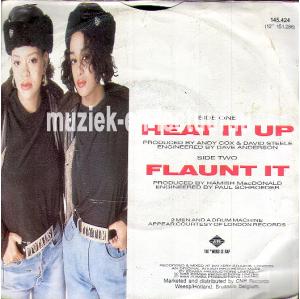 Heat it up - Flaunt it